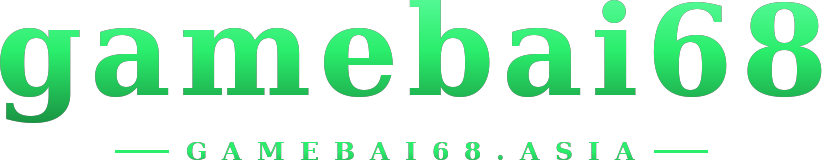 gamebai68 logo